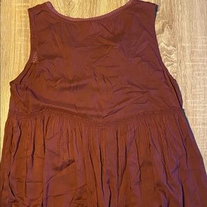 Melrose and Market peasant tank